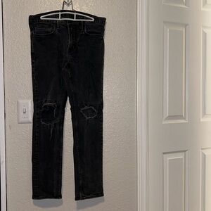 Old Navy Slim Straight Jeans